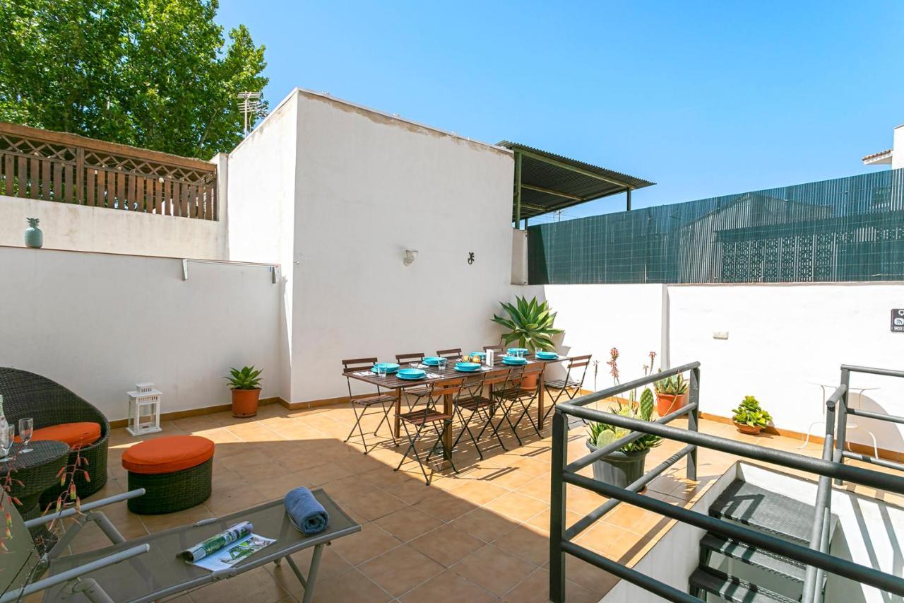 La Casita De Viriato Apartamentosmalagamanagement 외부 사진