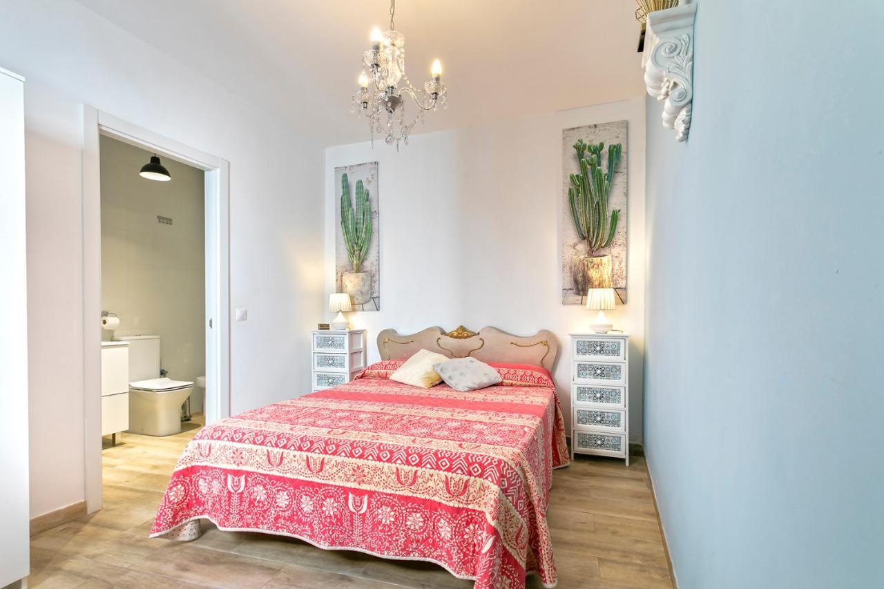 La Casita De Viriato Apartamentosmalagamanagement 외부 사진