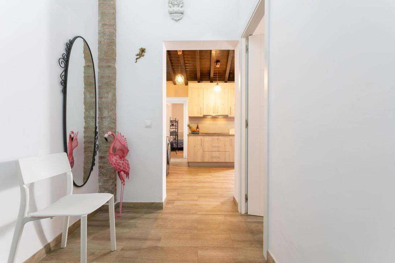 La Casita De Viriato Apartamentosmalagamanagement 외부 사진