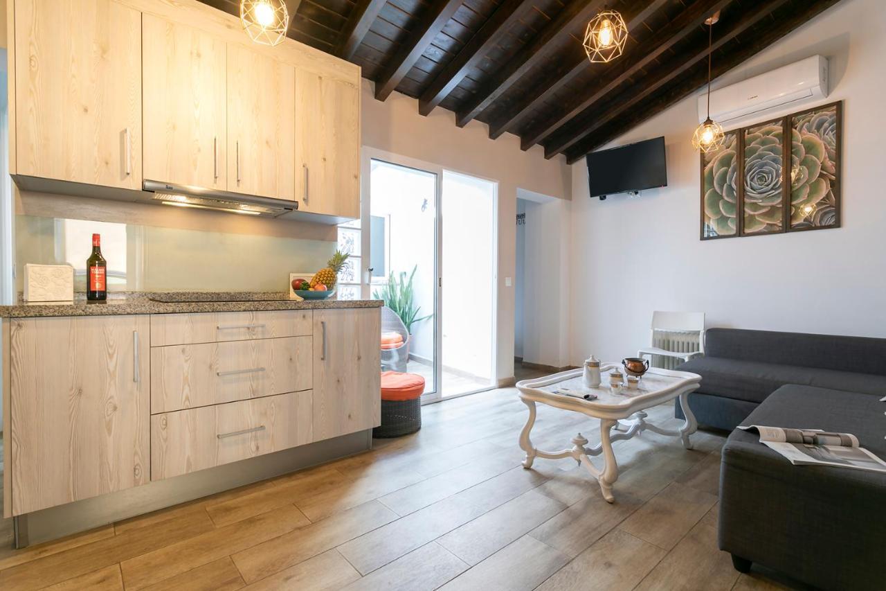 La Casita De Viriato Apartamentosmalagamanagement 외부 사진