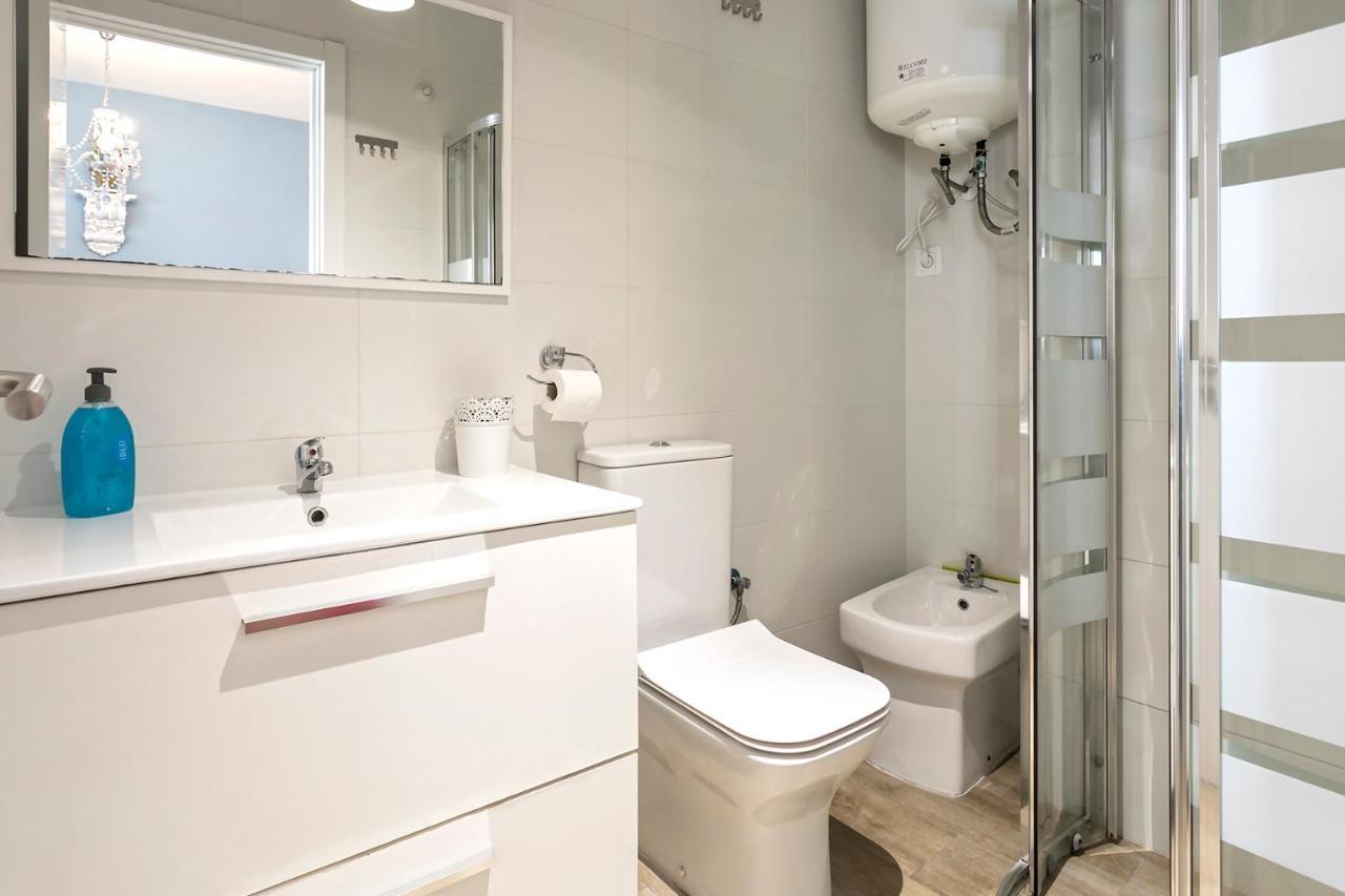 La Casita De Viriato Apartamentosmalagamanagement 외부 사진