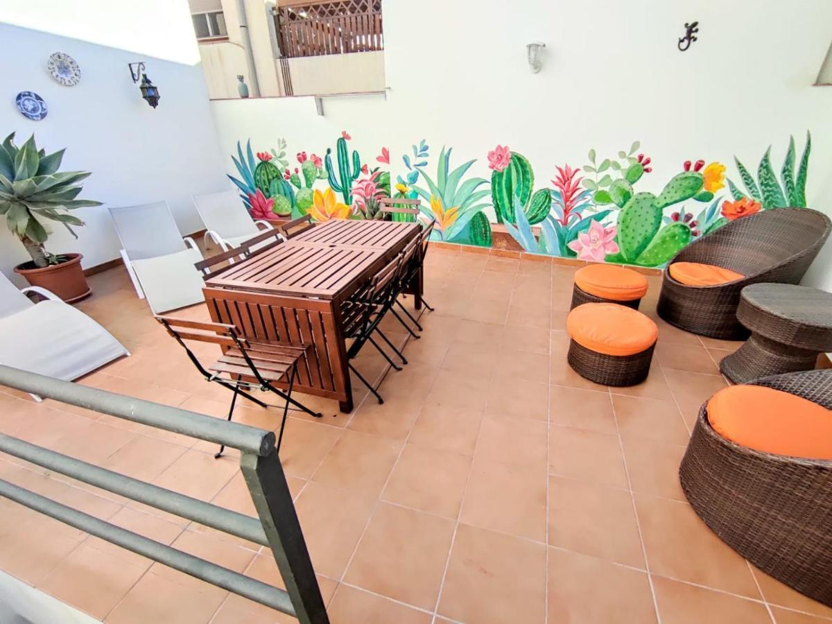 La Casita De Viriato Apartamentosmalagamanagement 외부 사진