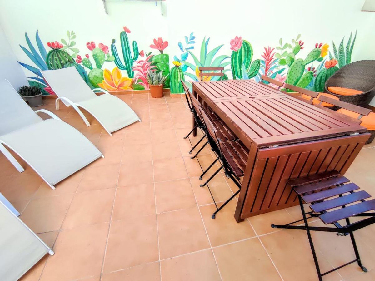 La Casita De Viriato Apartamentosmalagamanagement 외부 사진