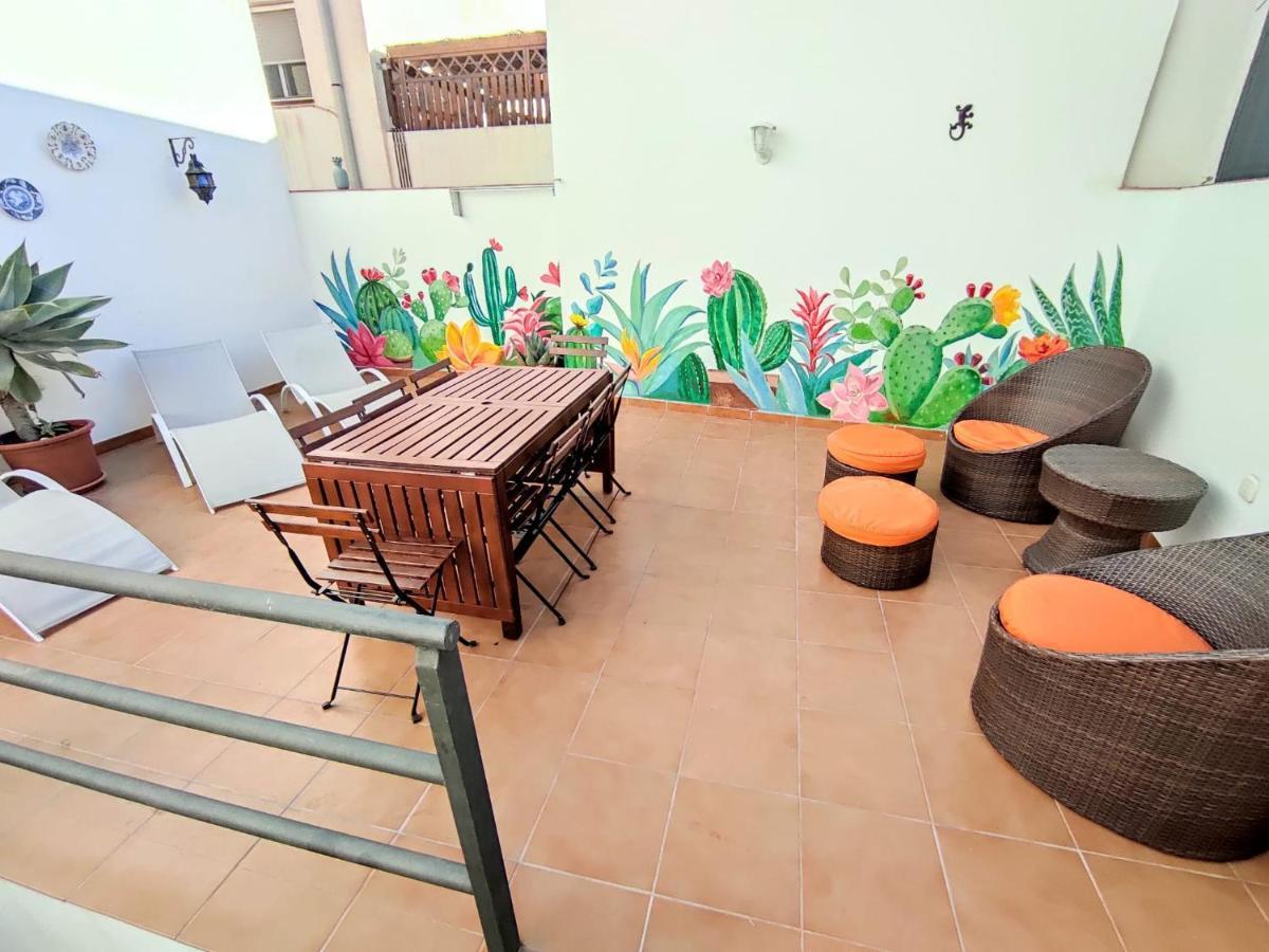 La Casita De Viriato Apartamentosmalagamanagement 외부 사진