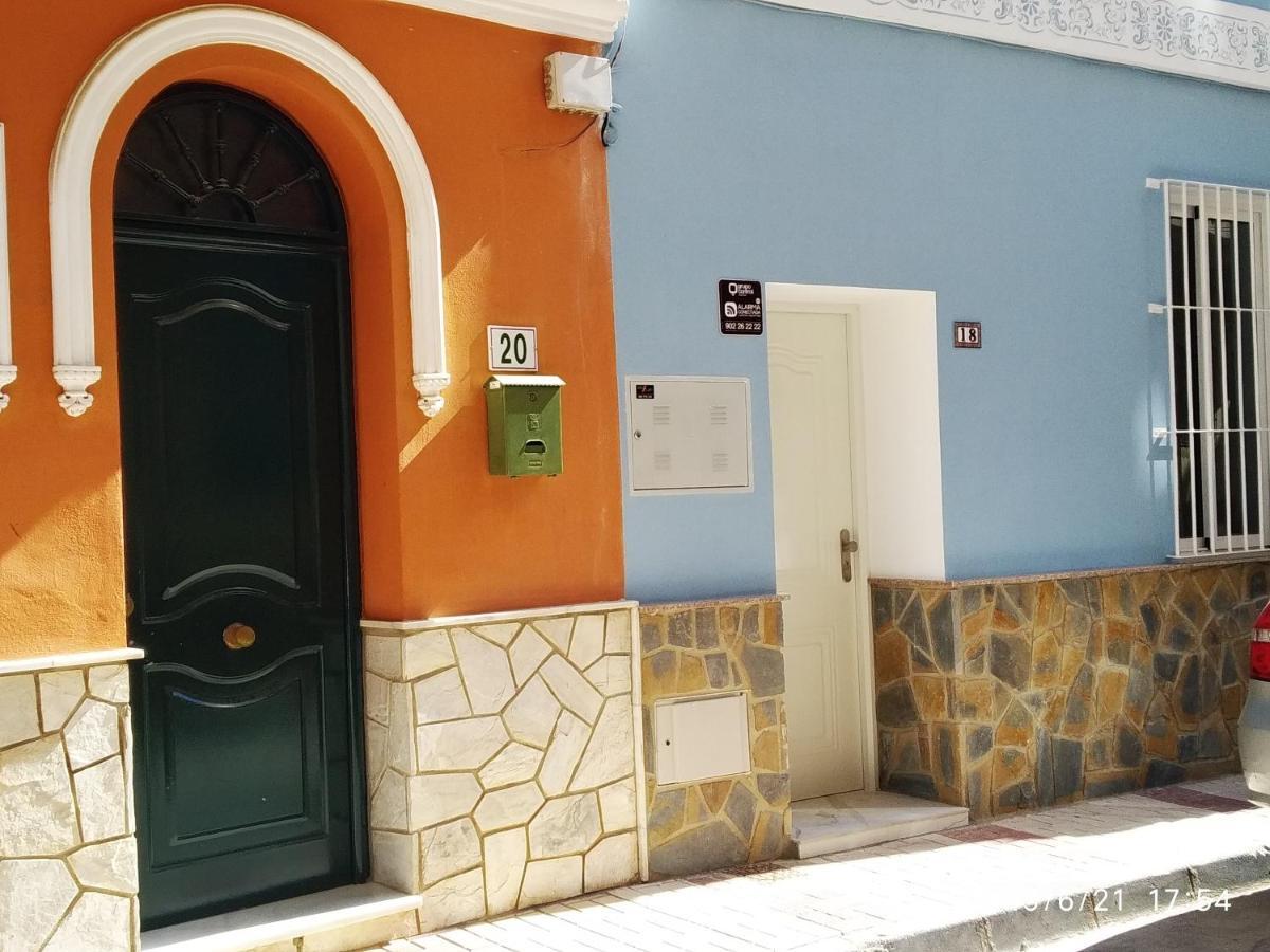 La Casita De Viriato Apartamentosmalagamanagement 외부 사진