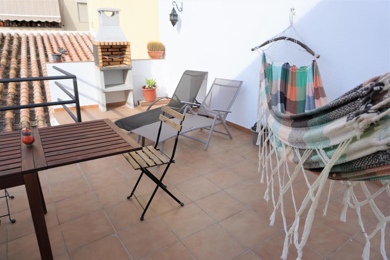 La Casita De Viriato Apartamentosmalagamanagement 외부 사진